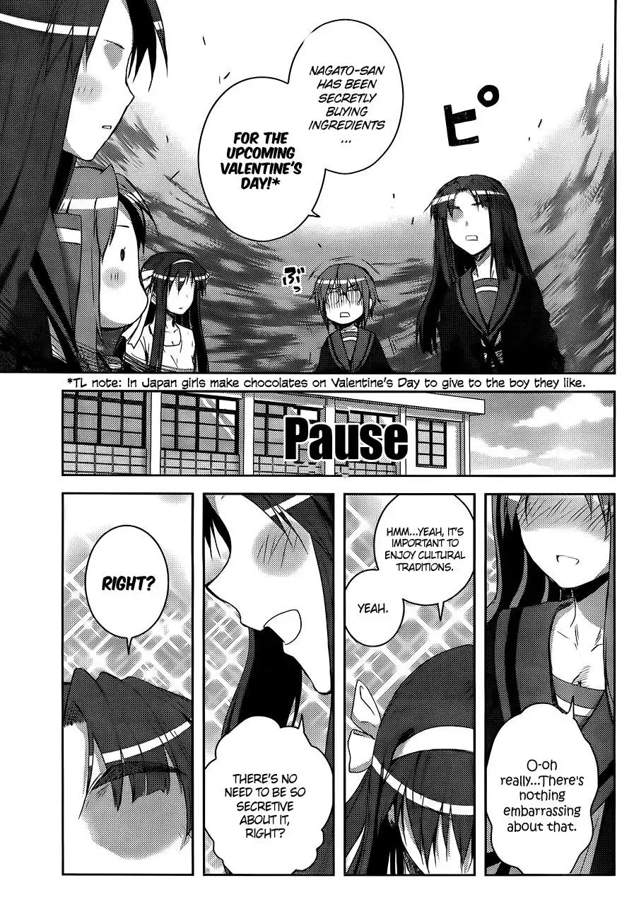 Nagato Yuki-chan No Shoushitsu Chapter 10 17